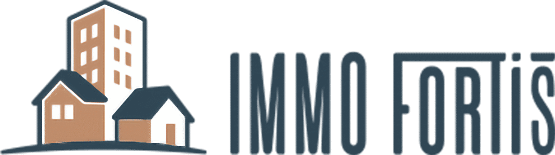 LOGO IMMO FORTIS